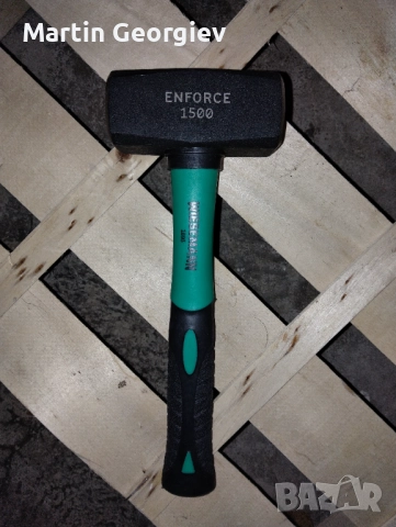 Чук Wiesemann 1893