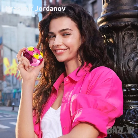 DKNY Be Delicious Orchard Street, снимка 9 - Дамски парфюми - 51710115