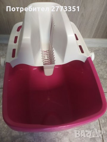 Нова кофа самоизцеждаща се  Leifheit, снимка 2 - Мопове, кофи, четки и метли - 35159737