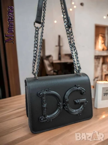 чанти dolce gabbana , снимка 5 - Чанти - 51411000