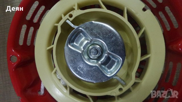 Стартер/Запалка /за бензинови агрегати, водни помпи и фрези., снимка 3 - Градинска техника - 28446896