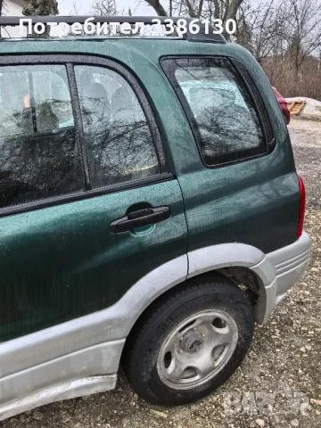 грант витара  за части, снимка 1