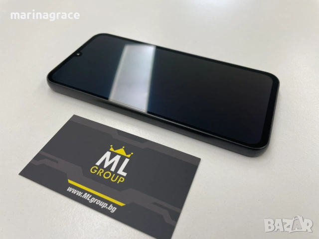 Samsung Galaxy А34 5G 128GB / 6GB RAM Dual-SIM, втора употреба, снимка 2 - Samsung - 53302331