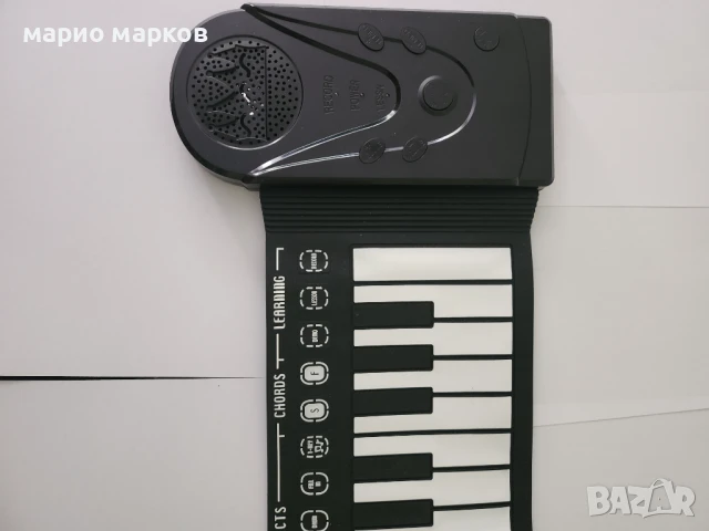 продавам електронно пиано с 49 клавиша, снимка 2 - Пиана - 50675172