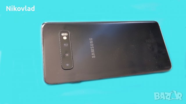 Samsung Galaxy S10 (SM-G973F/DS), снимка 4 - Samsung - 40227210