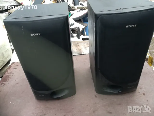 SONY SS-H4900 X2 SPEAKER SYSTEM-ВНОС GERMANY 2402251713LNWC, снимка 7 - Тонколони - 49259590