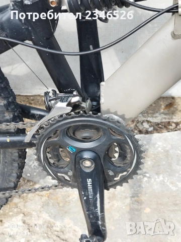 Продавам планински бегач CROSS ENDURO, снимка 4 - Велосипеди - 53414043