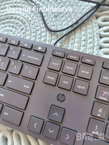Клавиатура PH – идеално състояние, като нова, снимка 2 - Клавиатури и мишки - 51758568