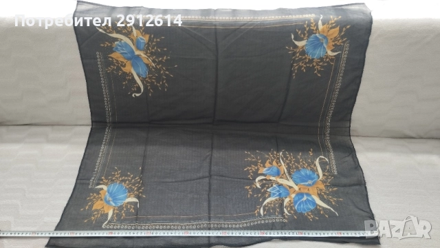 Забрадка за глава 31 , снимка 3 - Антикварни и старинни предмети - 52262014