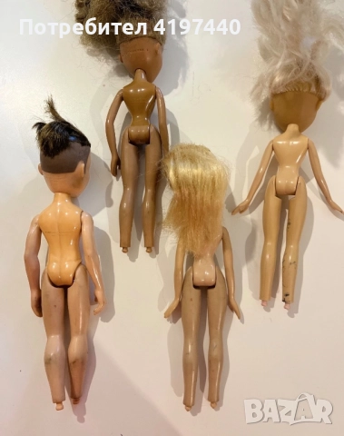 Оригинални Bratz кукли, снимка 6 - Кукли - 52932469