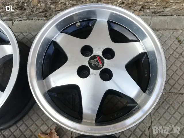 15 4x100, 15 4х100, 7ж, ет 26, Retro , снимка 4 - Гуми и джанти - 47905019