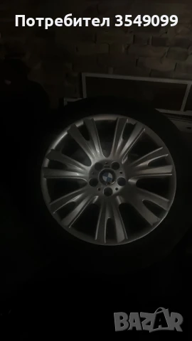 Джанти БМВ х5 19ки, снимка 3 - Гуми и джанти - 51360229