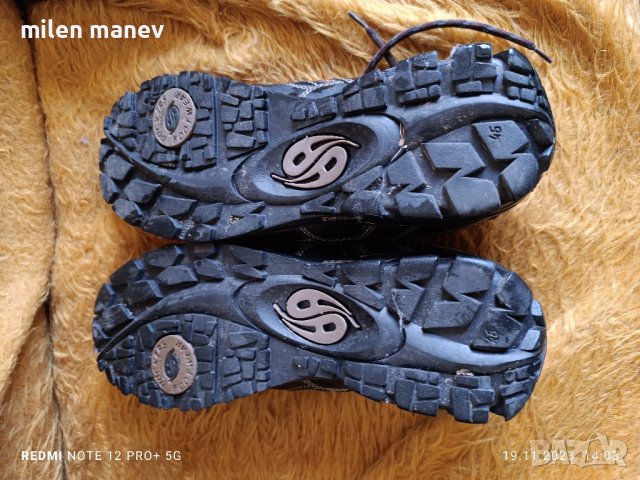 ОбувкиDockers, снимка 3 - Мъжки боти - 43058320