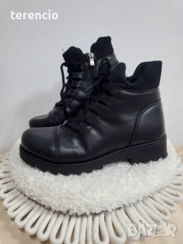 Дамски боти 39 номер, снимка 3 - Дамски боти - 48284146