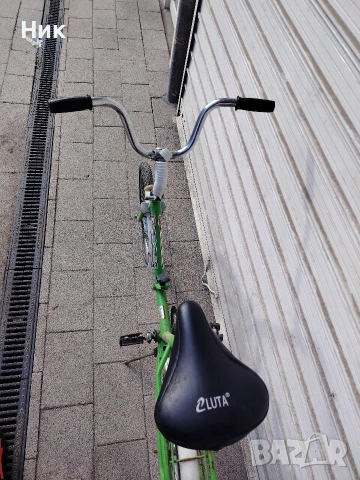 Балканче 20цола , снимка 7 - Велосипеди - 53567289