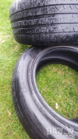 летни гуми Tracmax 255/55/18, снимка 4 - Гуми и джанти - 52242307