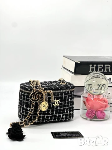 чанти chanel, снимка 14 - Чанти - 50760291