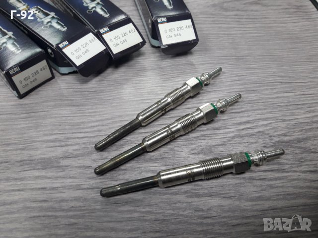 GN046**NEU**BERU**ПОДГРЕВНА СВЕЩ**, снимка 3 - Части - 35407743