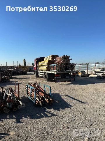 Камион с кран транспорт, снимка 4 - Транспортни услуги - 53145414