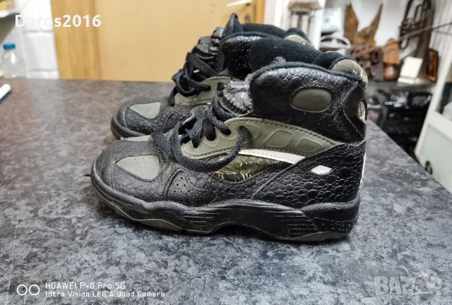 Уникални детски кецове LA GEAR 30 номер, снимка 4 - Детски маратонки - 35220892