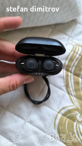 JBL TUNE 125TWS, Black

, снимка 9 - Bluetooth слушалки - 50685930