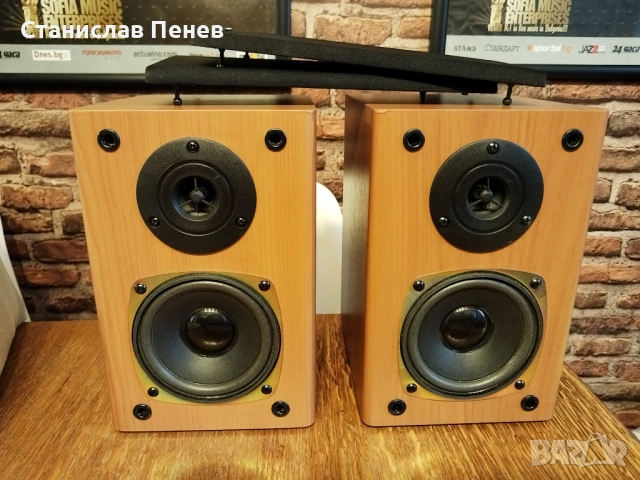 Gembird Active Speakers, снимка 2 - Тонколони - 53270819