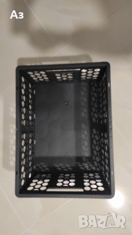 кошница касетка  багажник  оригинална Мерцедес , снимка 1 - Кутии за съхранение - 43772751