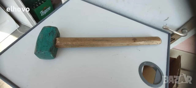 Руски чук, снимка 2 - Антикварни и старинни предмети - 50934993