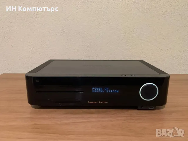 Продавам блурей ресийвър Harman Kardon BDS2, снимка 2 - Плейъри, домашно кино, прожектори - 49535471