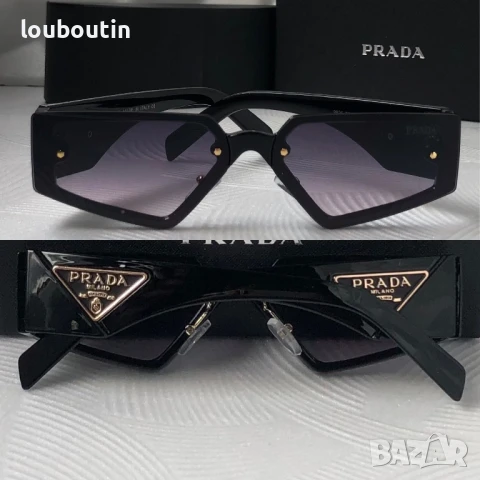 дамски слънчеви очила 2 цвята, снимка 3 - Слънчеви и диоптрични очила - 50741829