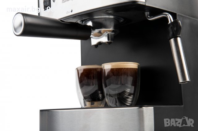 Кафемашина за еспресо Rohnson R-972 * Гаранция 2 години * Топ оферта! , снимка 4 - Кафемашини - 37276534