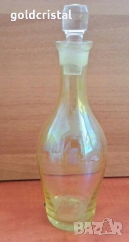 Ретро чашки за ракия с гарафа , снимка 5 - Антикварни и старинни предмети - 33817809