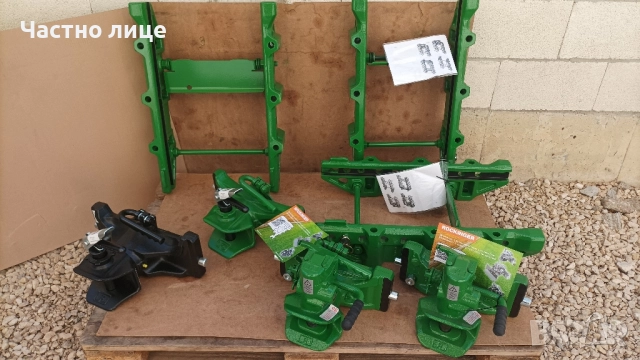 теглич трактор 33 см , 39 см  нови налични , снимка 2 - Селскостопанска техника - 42090725