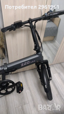 Продавам електрически велосипед, снимка 3 - Химически тоалетни - 53143264