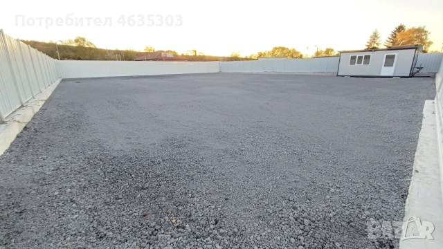 Място под наем в Драгичево , снимка 5 - Парцели - 52208264