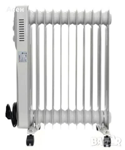 Електрически маслен радиатор TAGRED TA921/ 2500W , снимка 4 - Радиатори - 47535618