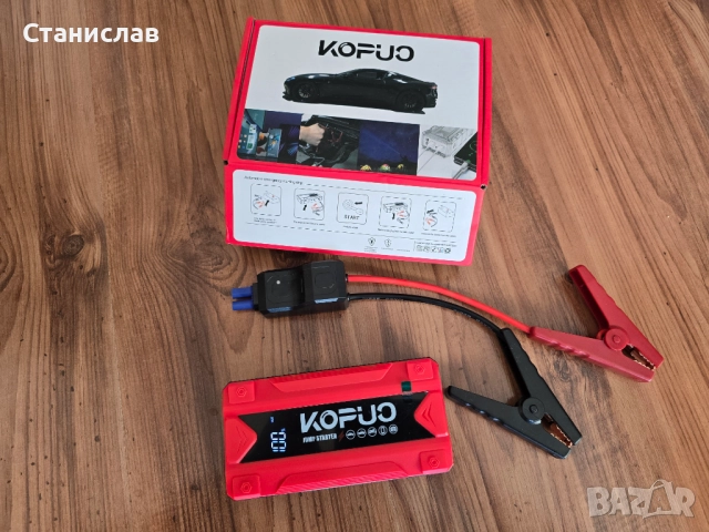 Стартови батерии Kopuo, снимка 3 - Аксесоари и консумативи - 52942811