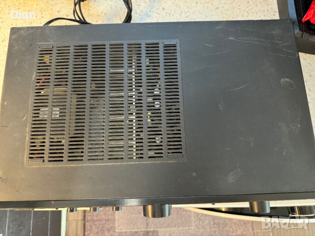 Denon PMA-510ae, снимка 5 - Ресийвъри, усилватели, смесителни пултове - 44847758