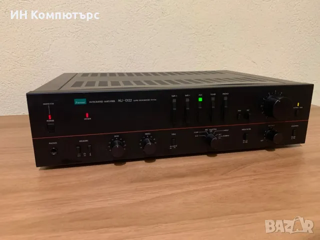 Продавам усилвател Sansui D-22, снимка 3 - Ресийвъри, усилватели, смесителни пултове - 49499179