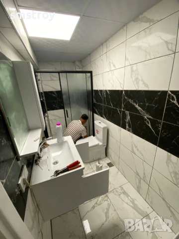 Строителни услуги високо качесто и коректност! Шумен, снимка 12 - Ремонти на апартаменти - 53358404