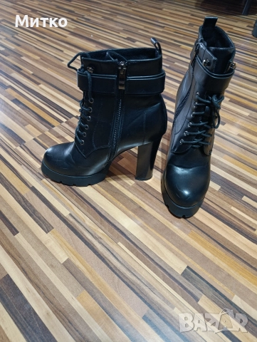 Дамски боти , снимка 2 - Дамски боти - 52635003