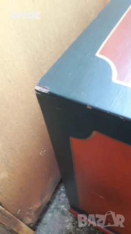 Скрин ретро масив-№83, снимка 9 - Скринове - 53355706