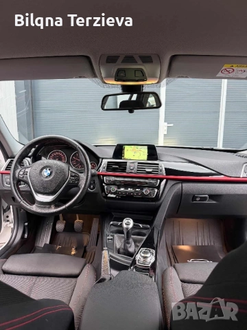 Продавам BMW 318d, снимка 8 - Автомобили и джипове - 52139444