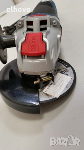 Ъглошлайф BOSCH GWS 17-150 CL profesional, снимка 4 - Други инструменти - 27463383