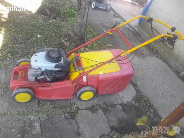 косачка на части, снимка 5 - Градинска техника - 51950896