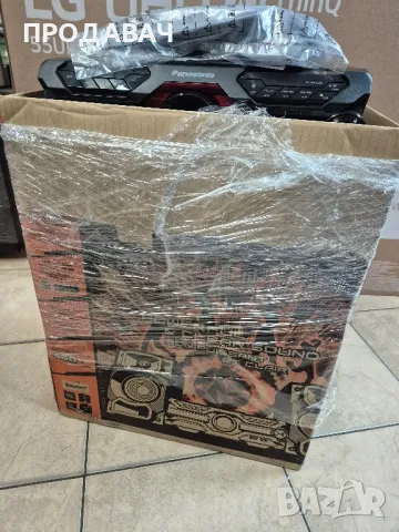 Panasonic SC-akx320, снимка 3 - Аудиосистеми - 50318239