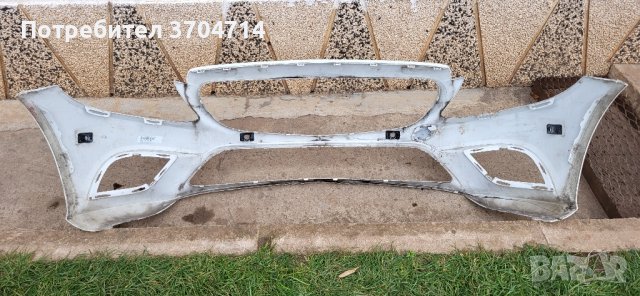 Броня за Mercedes C Class w205 от 2014 до 2020г., снимка 6 - Части - 43733873