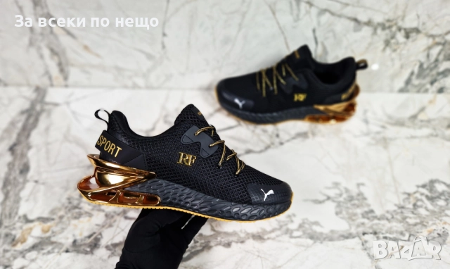 Puma Мъжки Маратонки👟Мъжки Спортни Обувки Пума - Налични Различни Цветове Код P1324, снимка 3 - Маратонки - 51951352