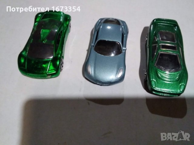 Колекционерски количкиMATCHBOX