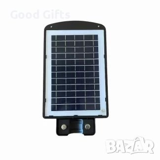 Водоустойчива Соларна улична LED лампа 125W, снимка 3 - Соларни лампи - 38082533